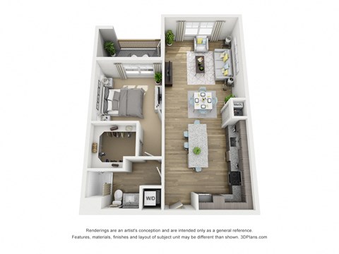 10500 S IH-35 1-3 Beds Apartment for Rent - Photo Gallery 30